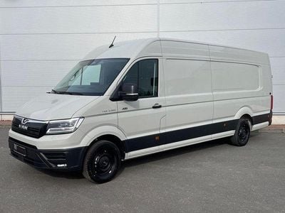 Neu MAN TGE 177 PS (130 kW) 2026 Ascotgrau Van