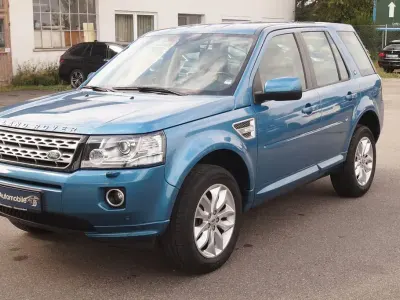 Gebraucht Land Rover Freelander 2