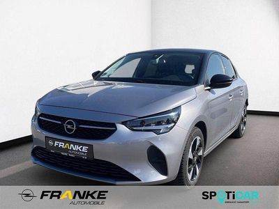 Gebraucht Opel Corsa-e 100 kW (136 PS) 2022 Silber Kleinwagen