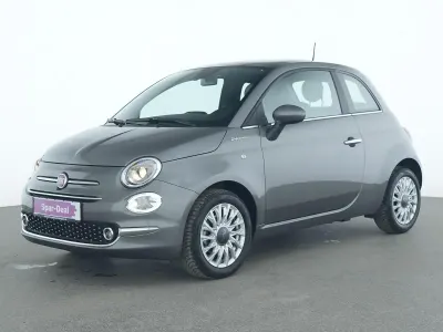 Gebraucht Fiat 500