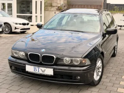 Gebraucht BMW 530