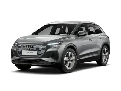 Gebraucht Audi Q4 e-tron Comfort 210 kW (286 PS) 2025 Taifungrau metallic SUV