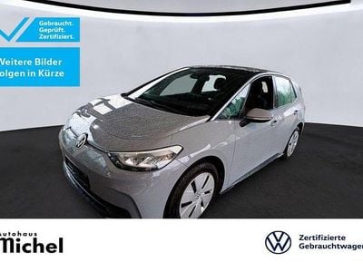Gebraucht VW ID.3 Pro 150 kW (204 PS) 2023 Grau Kleinwagen