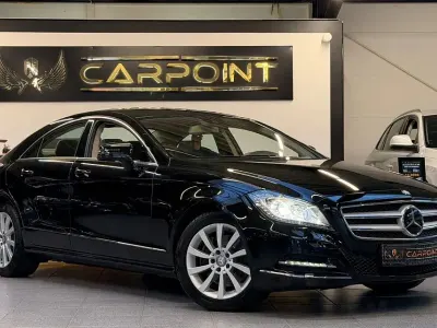 Gebraucht Mercedes CLS250