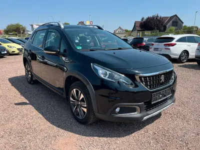 Gebraucht Peugeot 2008
