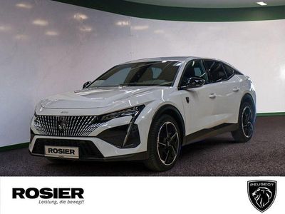 Begagnad Peugeot 408 GT GT 131 HK (96 kW) 2024 Vit Sedan