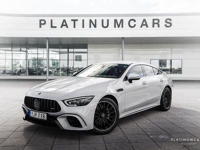 Mercedes AMG GT 43