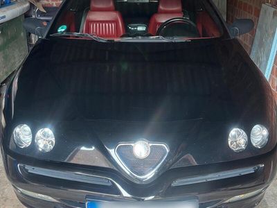 Alfa Romeo Spider