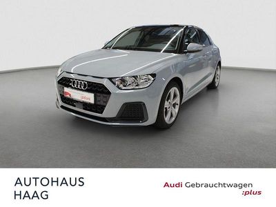 Gebraucht Audi A1 Sportback Advanced Plus 116 PS (85 kW) 2025 Grau Kleinwagen