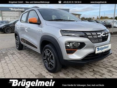 Gebraucht Dacia Spring Essentiel 33 kW (45 PS) 2023 Grau Kleinwagen