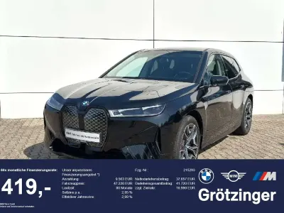 Gebraucht BMW iX Sport Line 239 kW (326 PS) 2023 Schwarz SUV