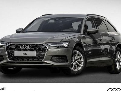 Grau Gebraucht 2025 Audi A6 S-Line Kombi | 59.146 €