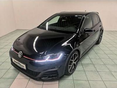 Gebraucht VW Golf VII GTI 245 PS (180 kW) 2019 Schwarz Limousine