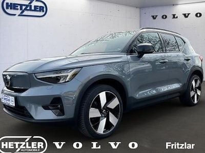 Gebraucht Volvo EX40 Ultimate 300 kW (408 PS) 2023 Grau SUV