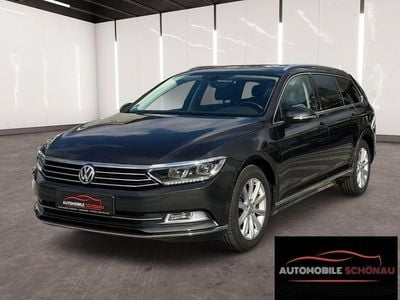 Gebraucht VW Passat Highline 150 PS (110 kW) 2018 Grau Kombi