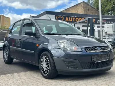 Gebraucht Ford Fiesta