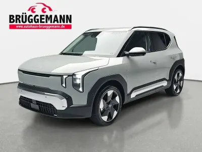 Neu Kia EV2 Earth 108 kW (147 PS) 2026 Pentametal metallic SUV