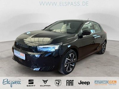 Schwarz Gebraucht 2025 Opel Corsa Limousine | 19.738 € (Guter Preis)