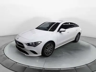 Gebraucht Mercedes CLA180