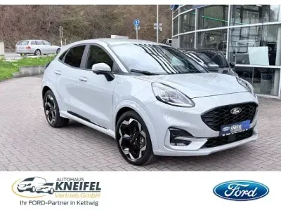 Usata Ford Puma ST-Line X 168 CV (123 kW) 2025 Grigio SUV