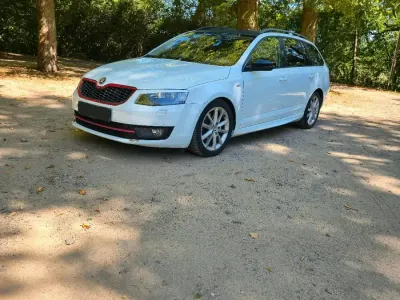 Gebraucht Skoda Octavia 180 PS (132 kW) 2016 Kombi