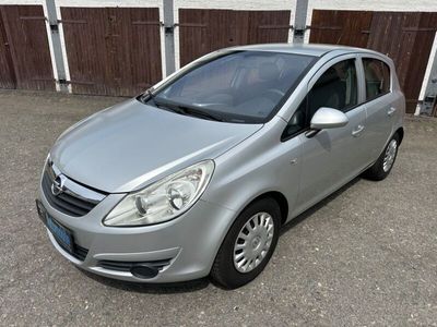 gebraucht Opel Corsa D Edition Klimaautomatik Top Scheckheft