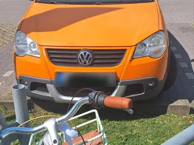Gebraucht VW Polo Cross