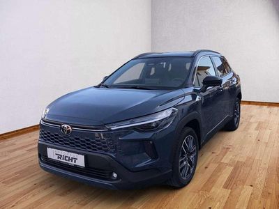 Neu Toyota Corolla Cross 179 PS (131 kW) 2026 Massive grey mettalic SUV