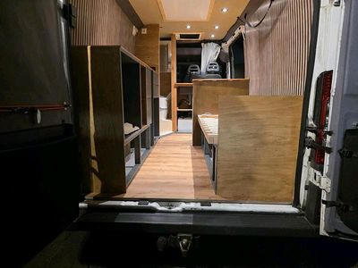 Gebraucht Peugeot Boxer 120 PS (88 kW) 2011 Weiß Van