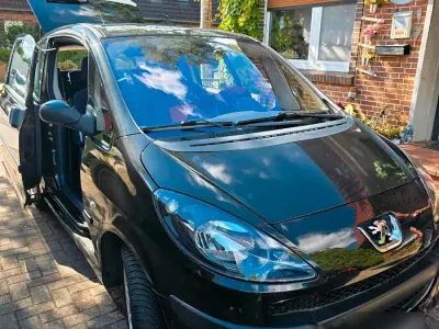 Gebraucht Peugeot 1007
