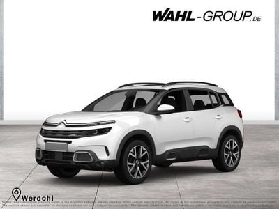 Gebraucht Citroën C5 Aircross 131 PS (96 kW) 2025 Schwarz SUV