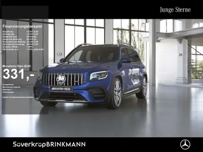 Gebraucht Mercedes GLB35