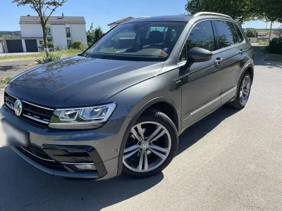 Gebraucht VW Tiguan