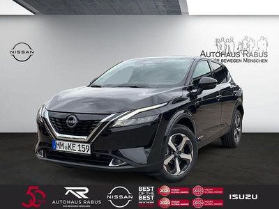 Black metallic Gebraucht 2024 Nissan Qashqai N-Connecta SUV | 33.990 € (Teuer)