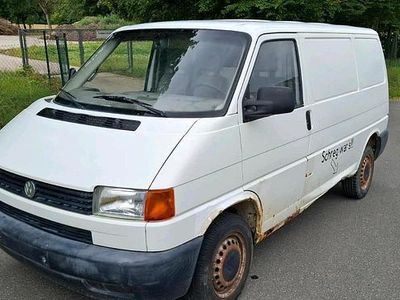 Second-hand VW Transporter 68 CP (50 kW) 2000 Alb Van