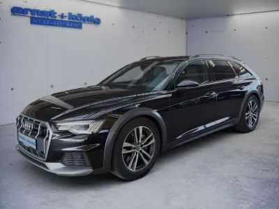 Gebraucht Audi A6 Allroad Ambiente 349 PS (256 kW) 2020 Schwarz Kombi