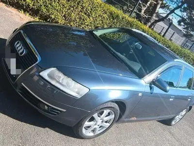 Gebraucht Audi A6 Ambiente 179 PS (131 kW) 2008 Kombi