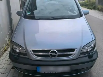 Gebraucht Opel Zafira