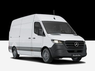 Neu Mercedes Sprinter 170 PS (125 kW) 2025 Weiß Van