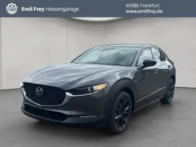 Neu Mazda CX-30 Homura-Line 140 PS (102 kW) 2026 Machine grey metallic SUV