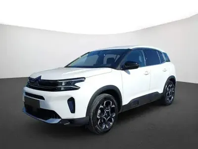 Gebraucht Citroën C5 Aircross 131 PS (96 kW) 2024 Weiß SUV