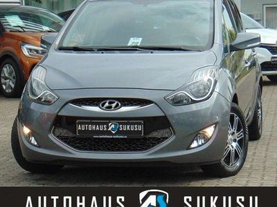 gebraucht Hyundai ix20 1.4 Edition20