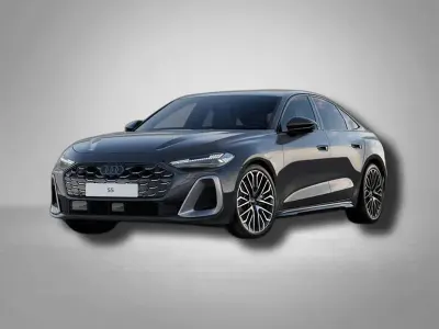 Gebraucht Audi S5 Edition .1 367 PS (269 kW) 2026 Magnetgrau Limousine