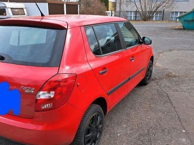 gebraucht Skoda Fabia 1.2, TÜV neu, 1 Besitzer