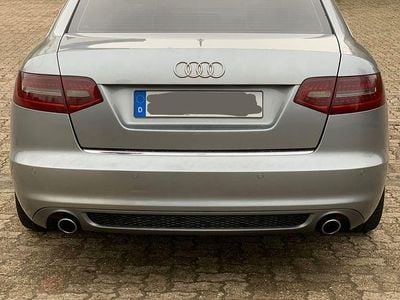 Gebraucht Audi A6 Advanced 239 PS (175 kW) 2010 Grau Limousine