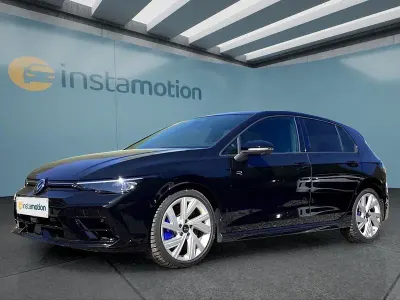 Gebraucht VW Golf VIII R 333 PS (244 kW) 2025 Schwarz Kleinwagen