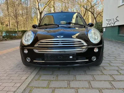 Gebraucht Mini Cooper Cabriolet 116 PS (85 kW) 2015 Schwarz Cabrio