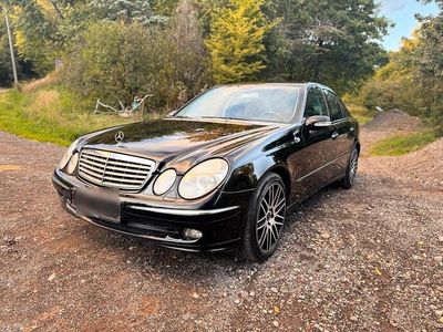 Mercedes E320