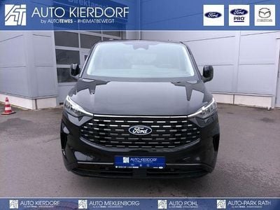 Nuova Ford Tourneo Titanium 170 CV (125 kW) 2026 Nero Monovolume