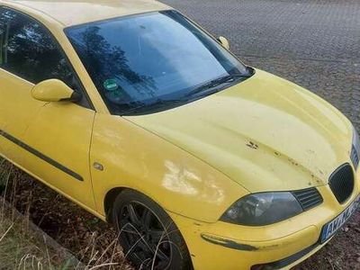 gebraucht Seat Ibiza Ibiza1.4 16V Volks-